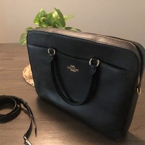 Coach Laptop Bag